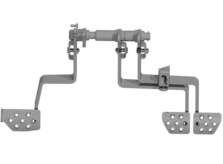Pedal Assy
