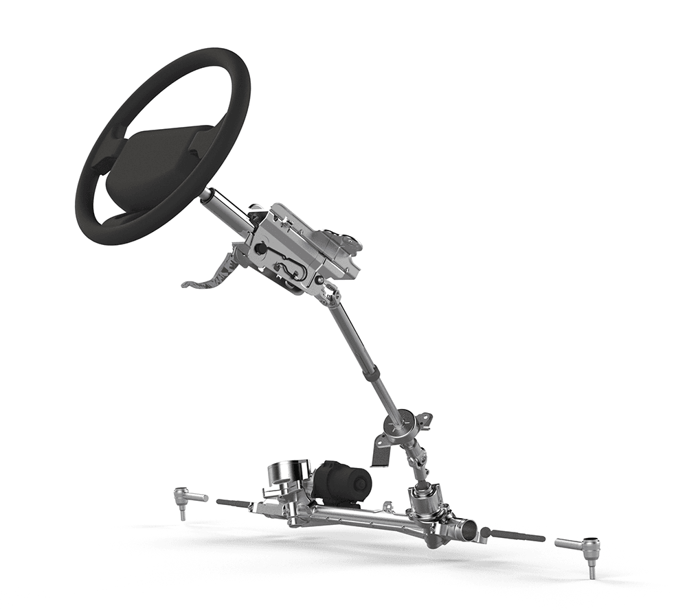 Rack and Pinion Steering System