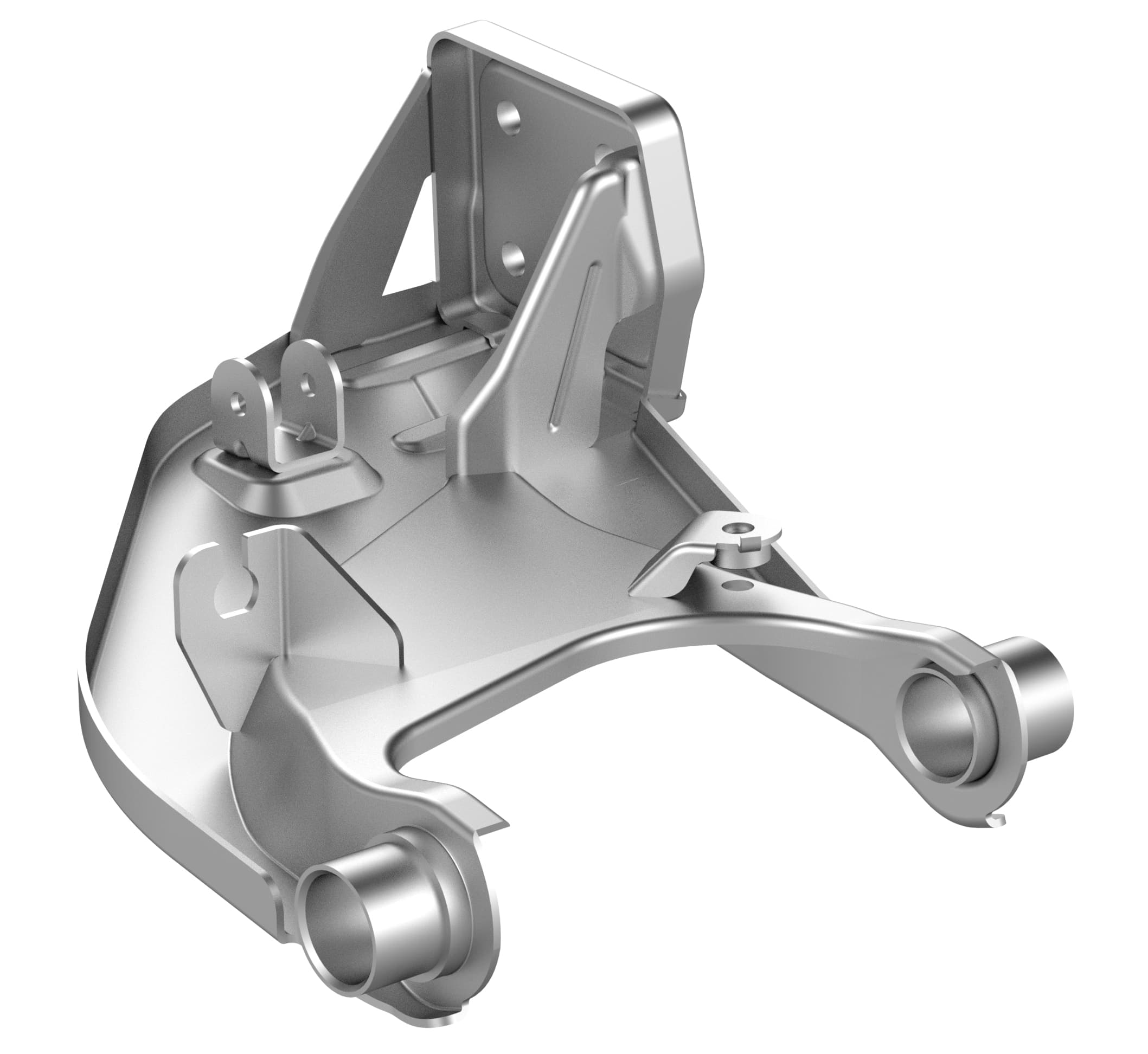 Semi Trailing Arm