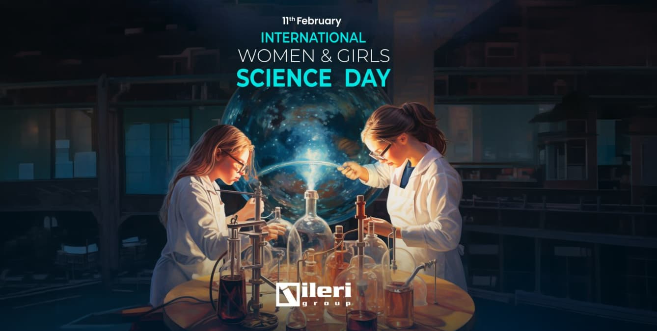 ınternatıonal women girls science day 2024