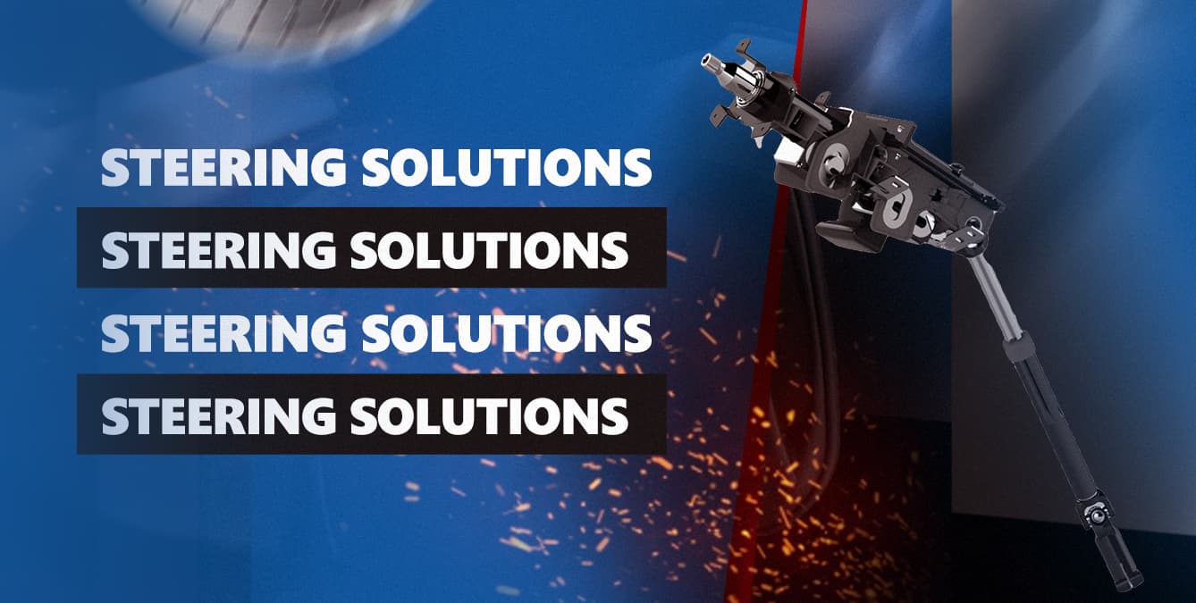 steering solutions