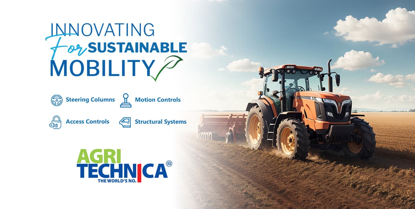 AGRITECHNICA 2007