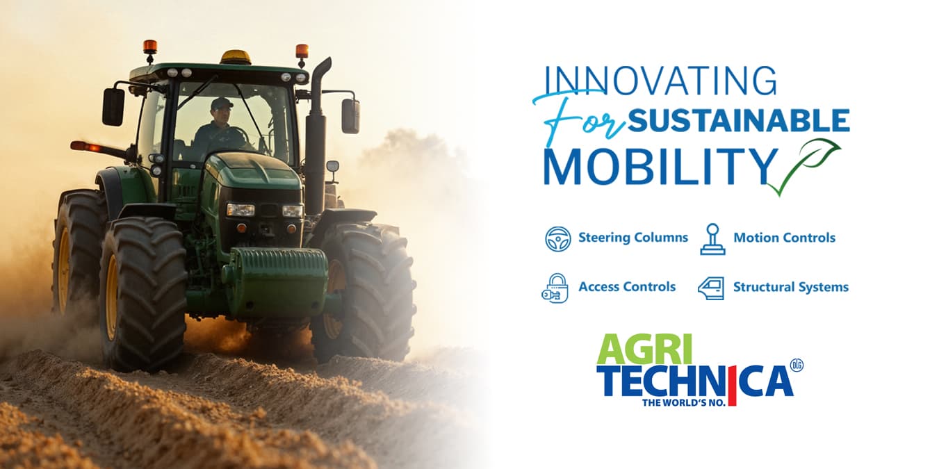 AGRITECHNICA 2009