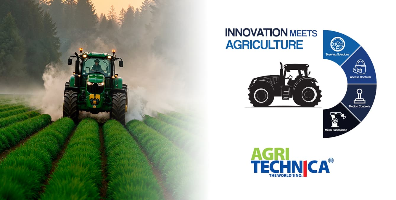 AGRITECHNICA 2017