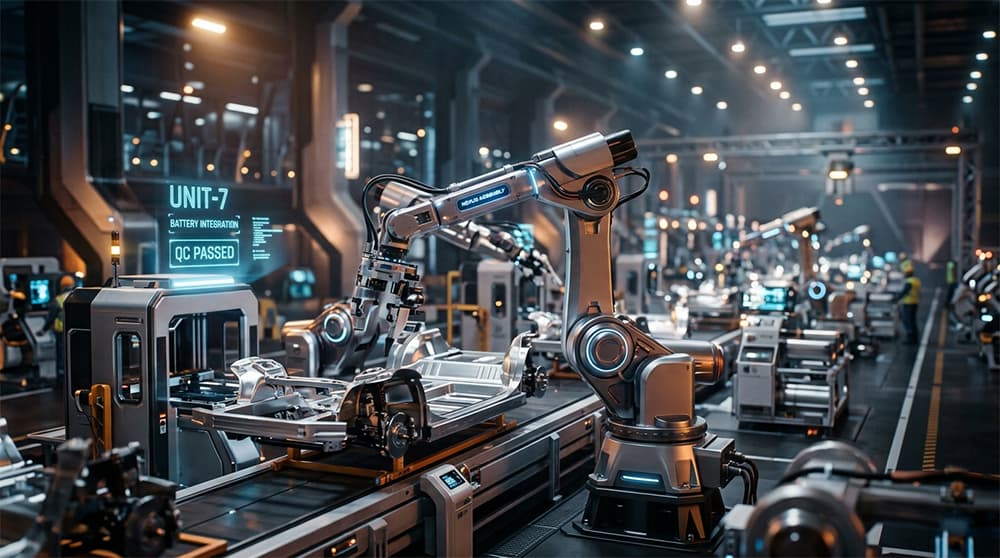 machinery