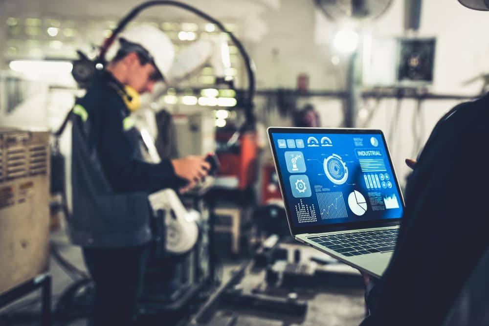 Production Tracking System